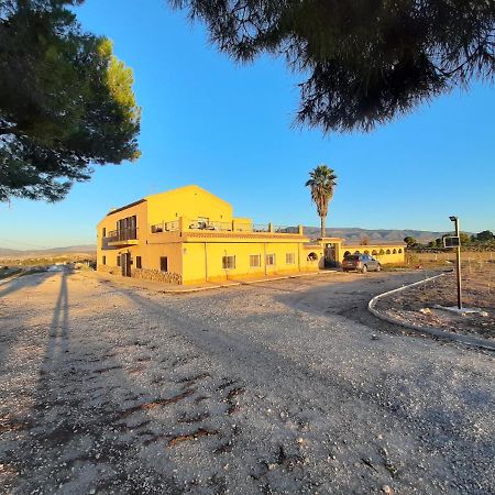 Casalegria Jumilla Exterior foto